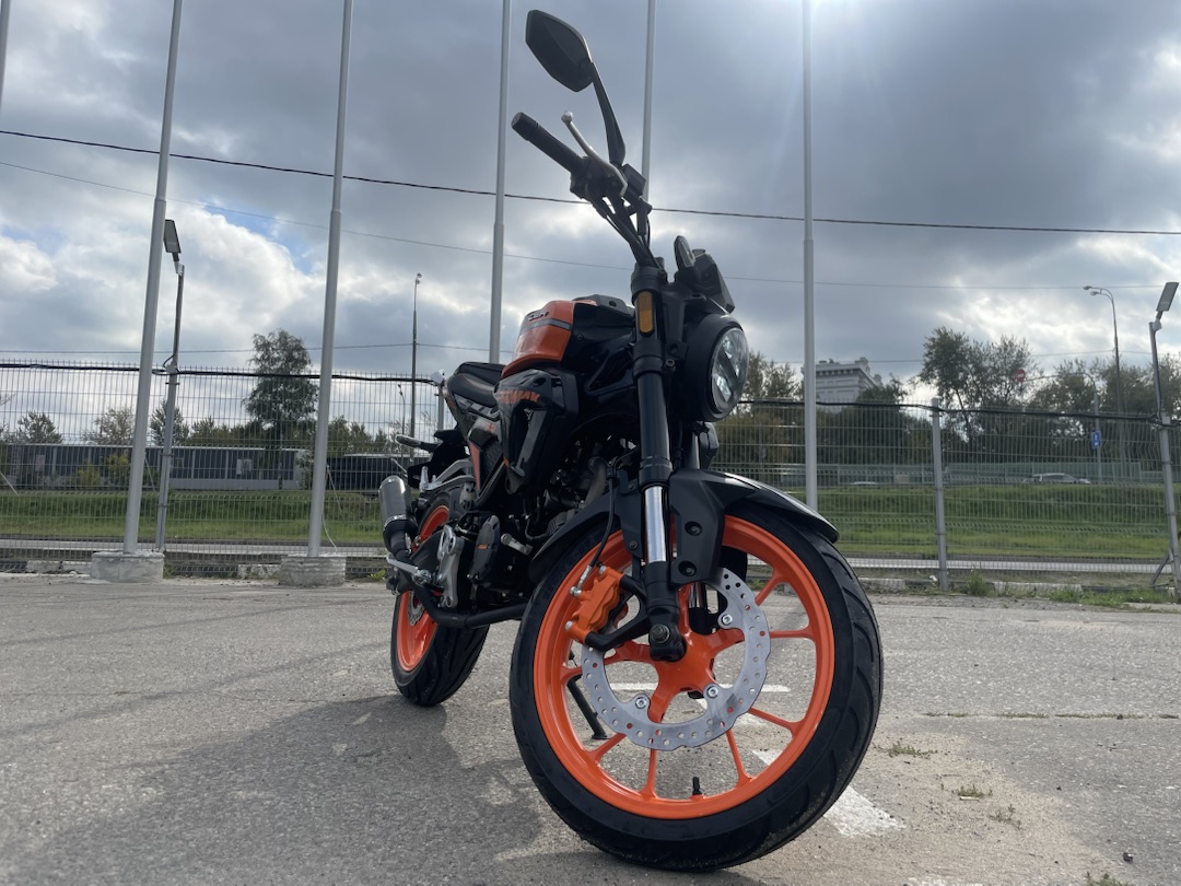 Мопед PROMAX CB150R (49) в Твери