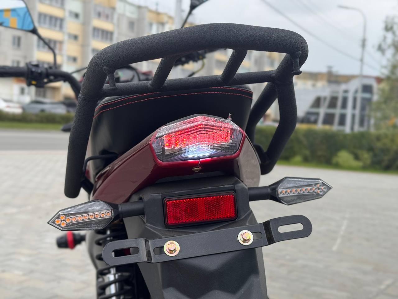 Мопед FAIDET TUGELA RS150 (49) в Твери