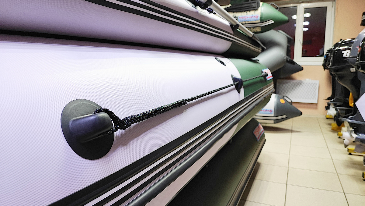 Лодка MISHIMO FAMILY PRO 350 в Твери