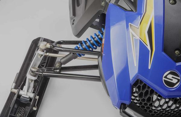 Снегоход STELS Капитан-150 2023 в Твери