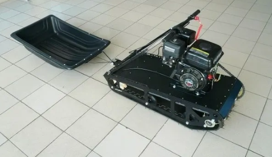 Мотобуксировщик XTREME-MOTORS "Конек-Горбунок" 6.5 л.с. в Твери