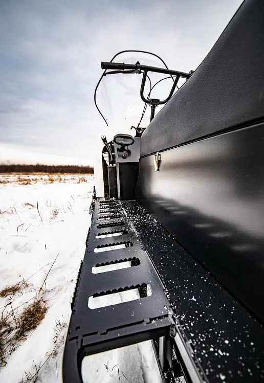 Снегоход БТС "АРКТИК 4Т" 18.5 л.с. э/зап, реверс, тормоз в Твери