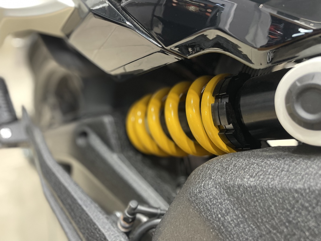 Мотоцикл Benda LFS 700 в Твери