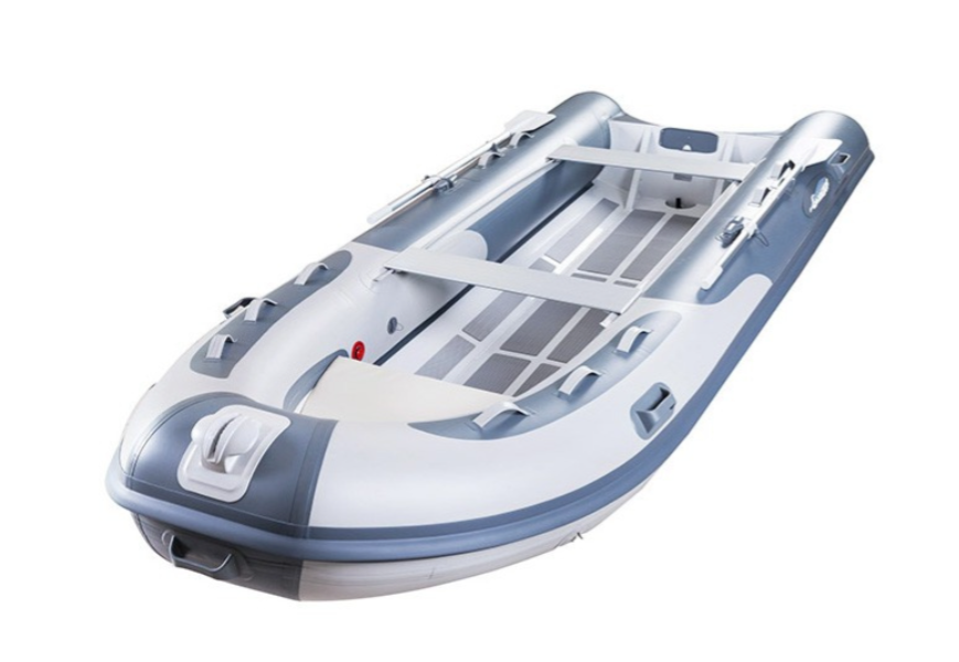 Лодка GLADIATOR RIB420AL в Твери