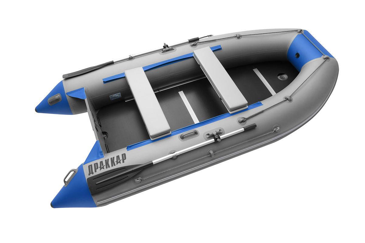 ЛОДКА ДРАККАР 3100 СК HANT в Твери