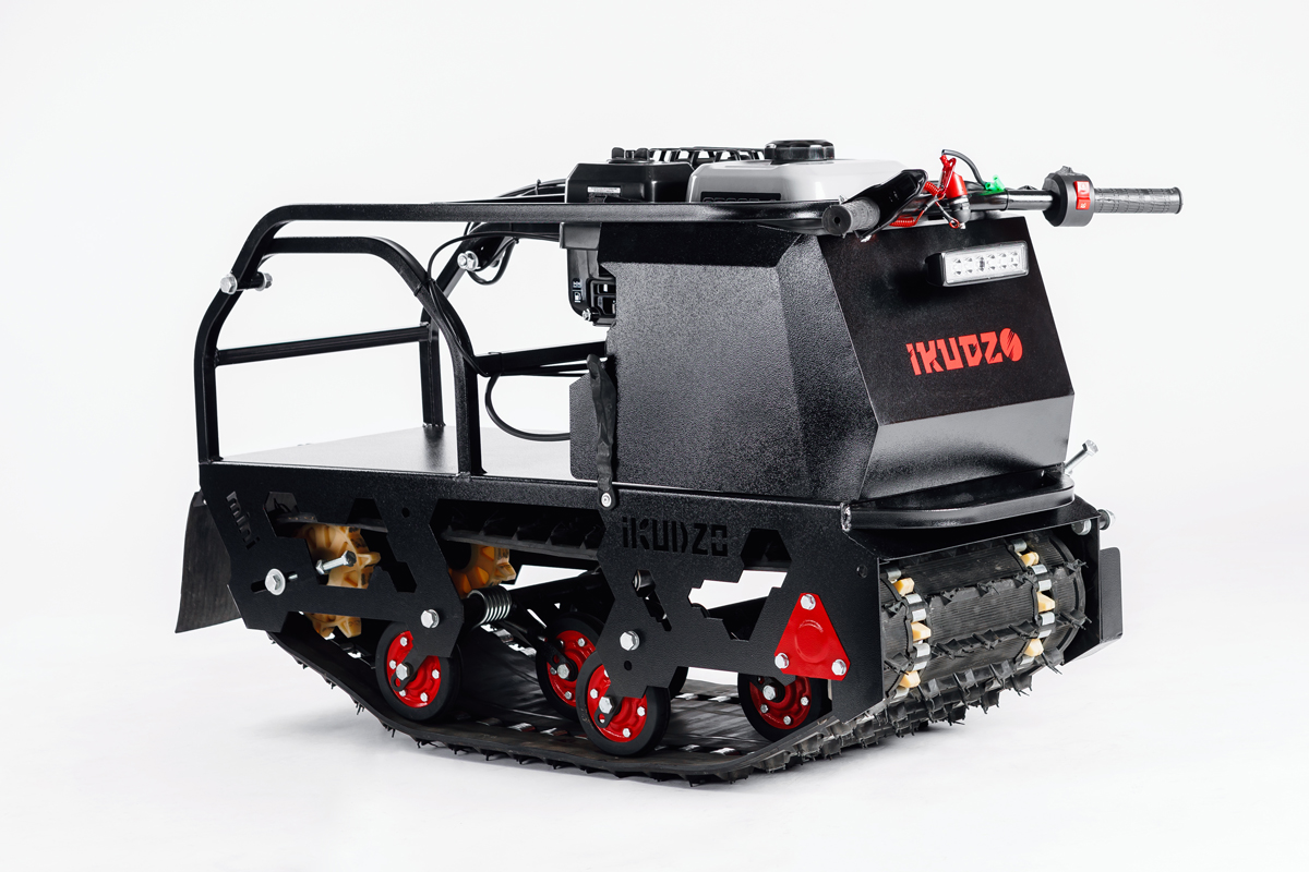 МОТОБУКСИРОВЩИК IKUDZO 1100/380 К8 в Твери