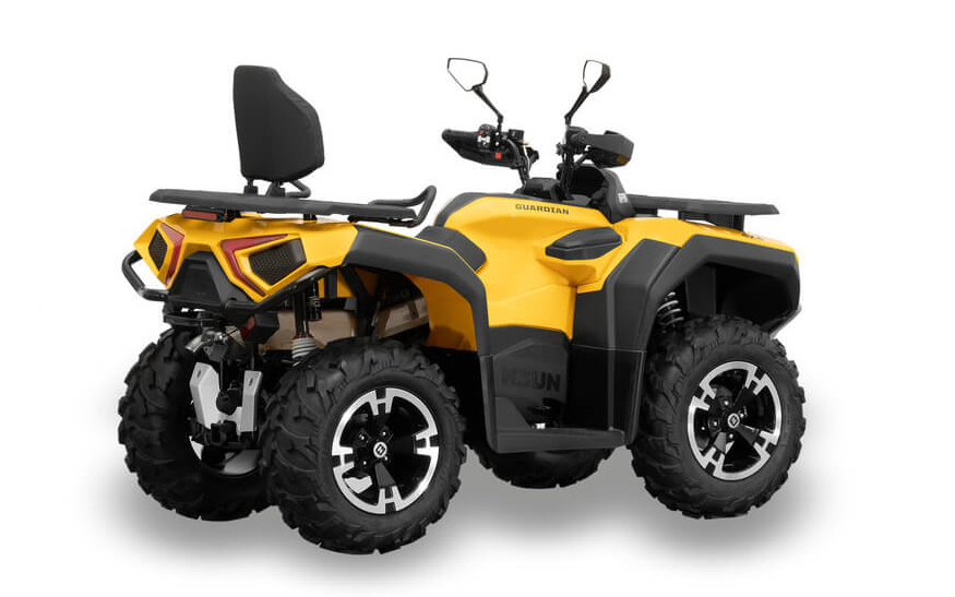 Квадроцикл HISUN GUARDIAN 750S -/SHORT/ в Твери