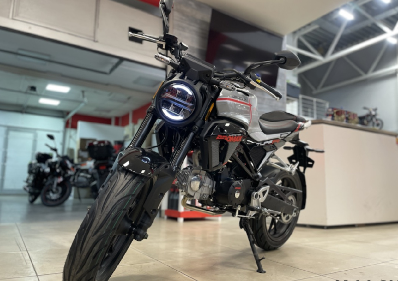 Мопед PROMAX CB150PR (49) в Твери