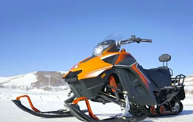 Снегоход Woideal WD 150 в Твери