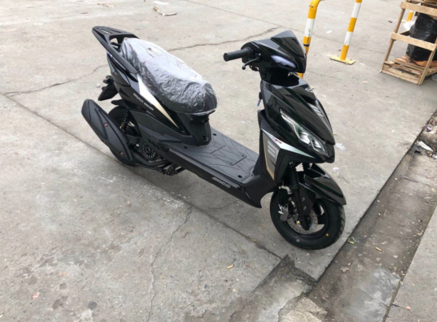 Скутер PROMAX ROX 200 (49) в Твери