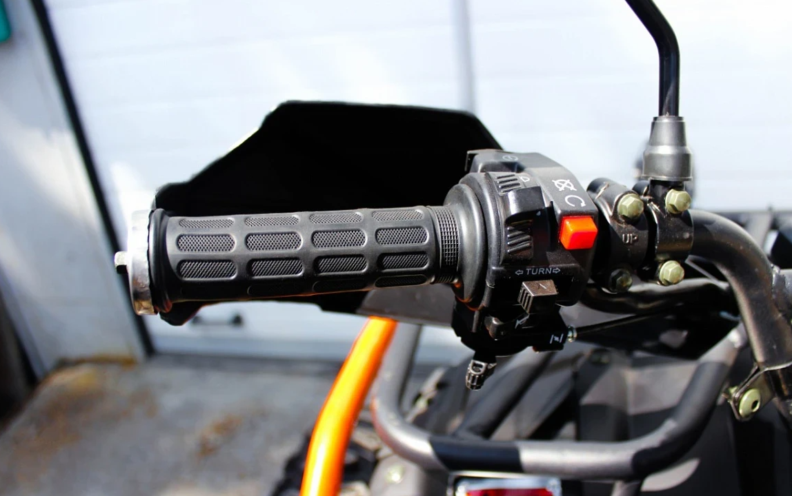 Квадроцикл PROMAX 380 4X4 ALL ROAD (2025) в Твери