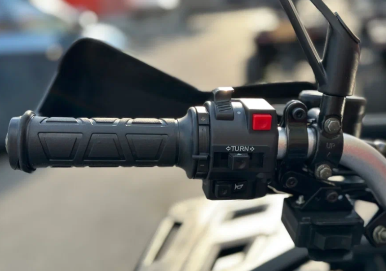 Квадроцикл GBM CROSS HILL 300 NEW PREMIUM в Твери