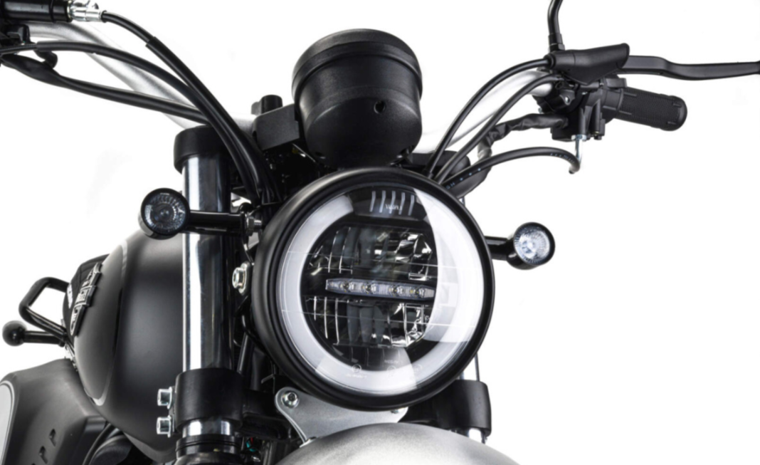 Мотоцикл Motoland LEGEND (XL250-A) (172FMM-5/PR250) в Твери