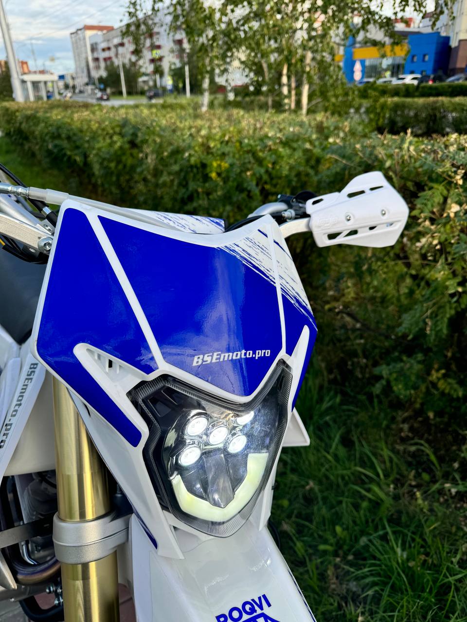 Эндуро / кросс мотоцикл BSE Z3 21/18 в Твери