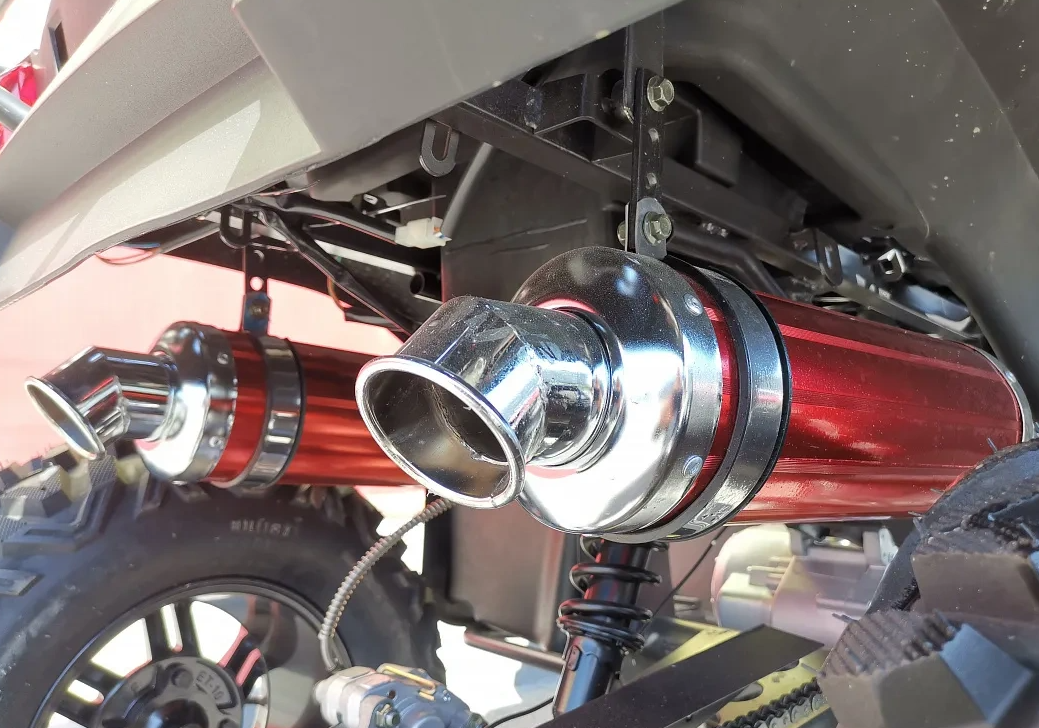 Квадроцикл PROMAX TRX300 CVT в Твери