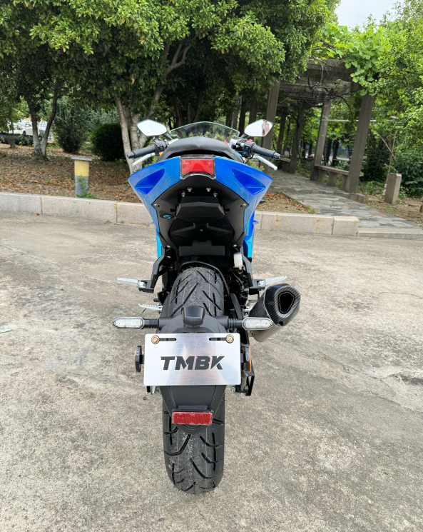 Мотоцикл TMBK Idealist 400cc в Твери