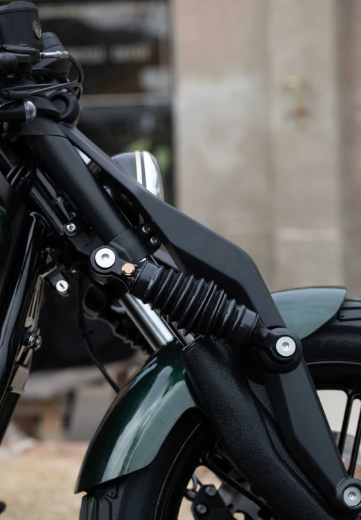 Мотоцикл Benda Napoleon 250 в Твери