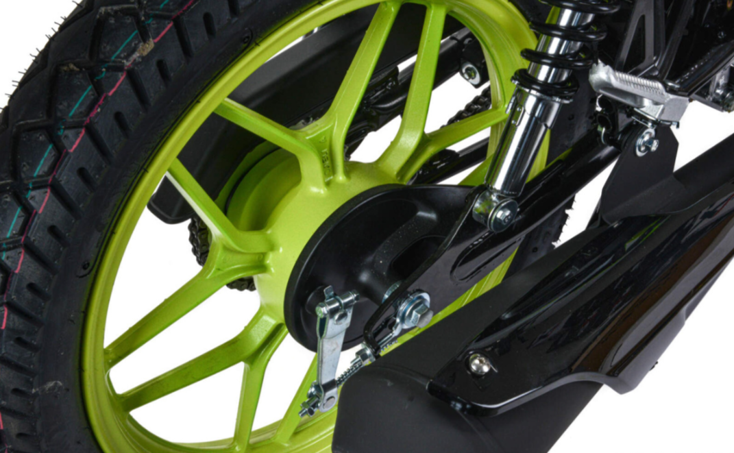 Мотоцикл MOTOLAND (МОТОЛЕНД) 200 SPRINT в Твери