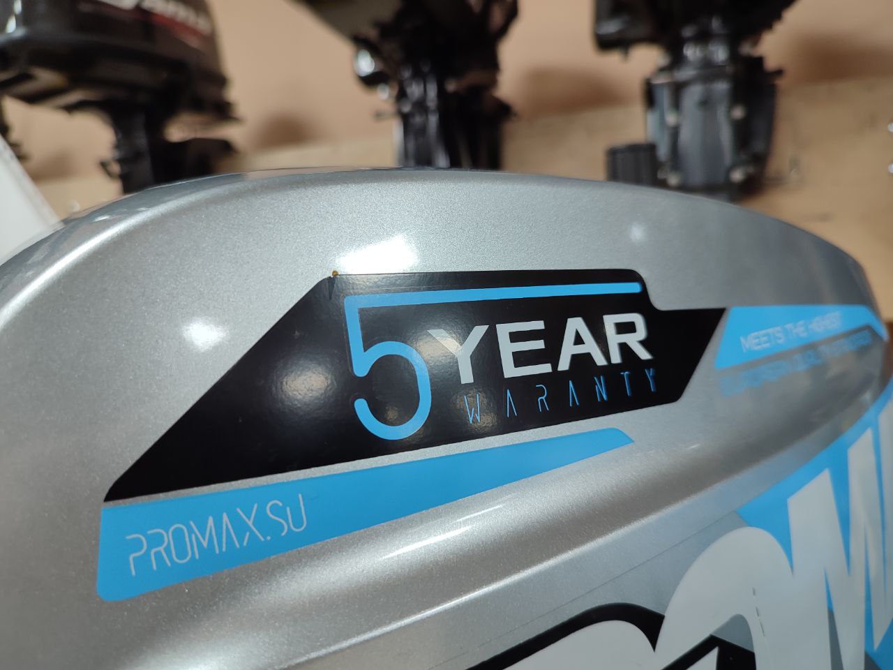 Лодочный мотор PROMAX SP9.9FHS (20) PRO в Твери