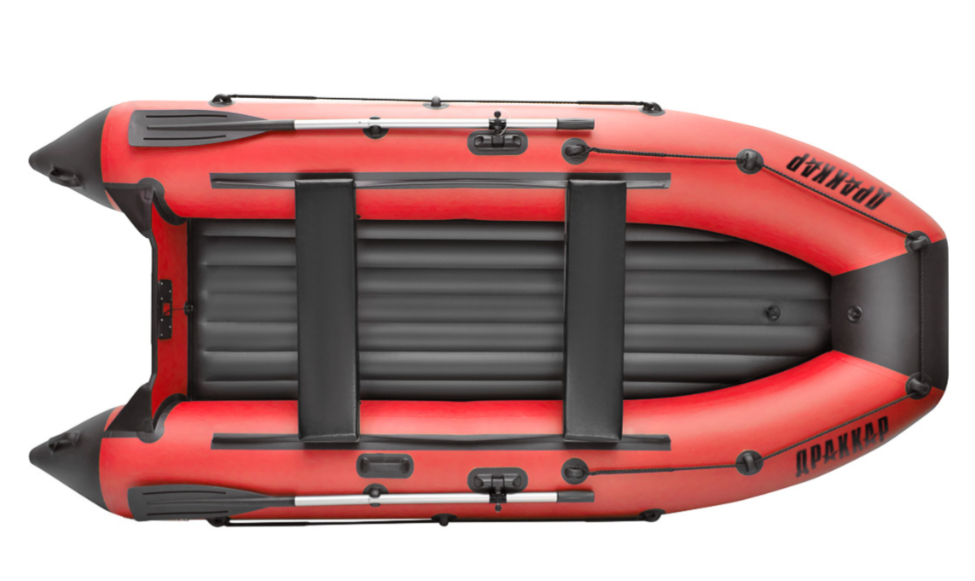 ЛОДКА ДРАККАР 3600 НДНД HANT-PRO в Твери