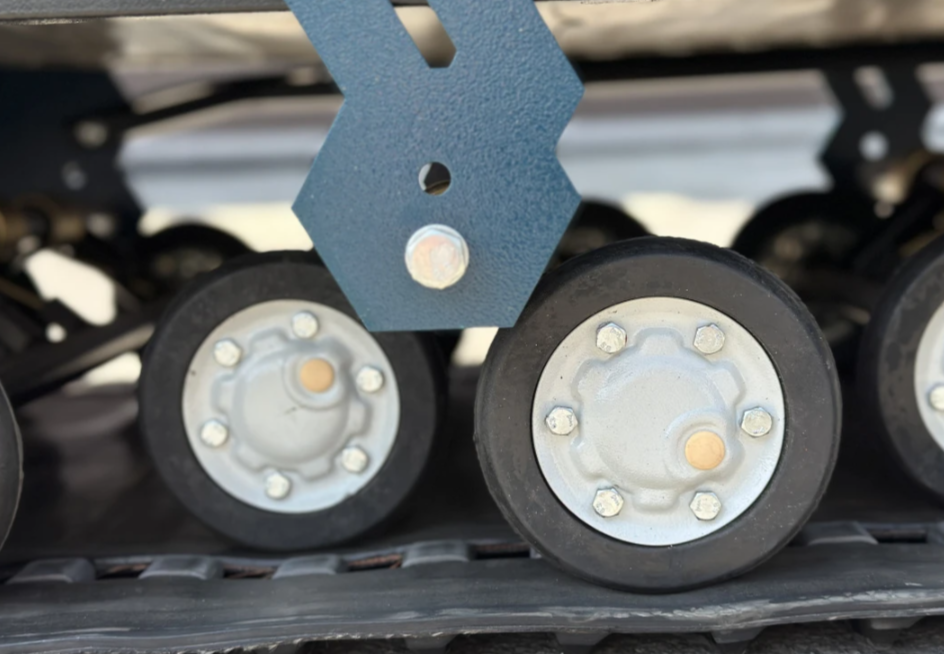 Мотобуксировщик IKUDZO TERRAIN 1500/600 EKR24 (с реверсом) (двс PROMAX) в Твери