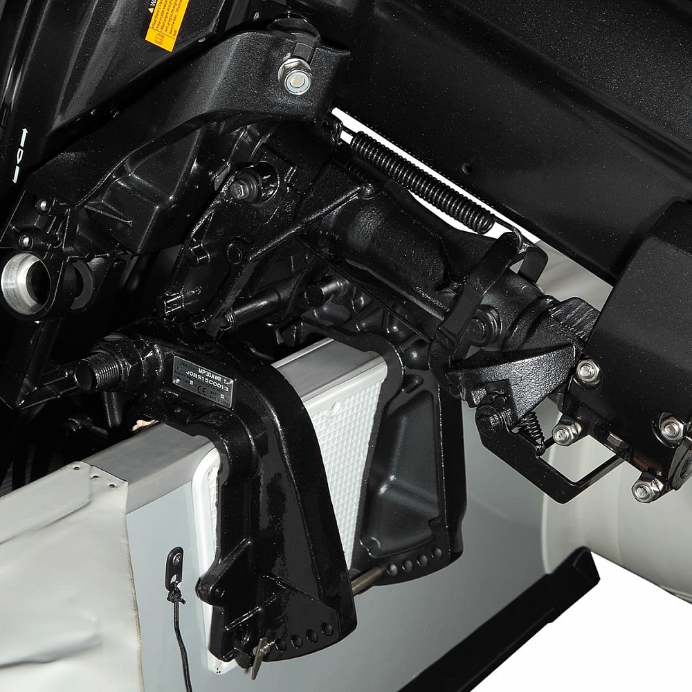 Лодочный мотор MARLIN MP 30 AWRL в Твери