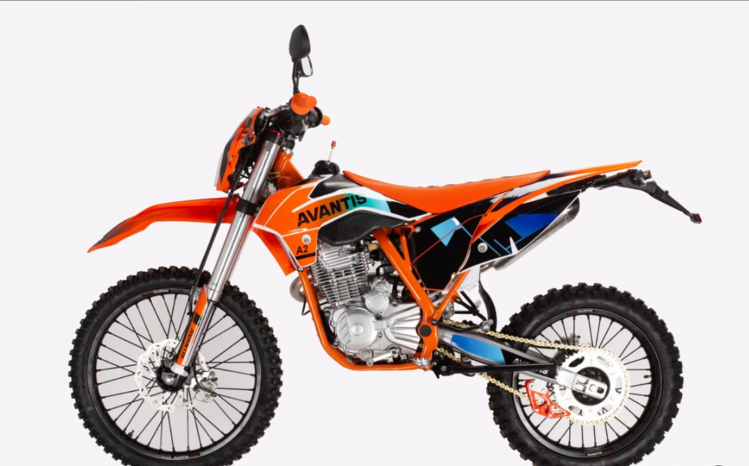 Мотоцикл Avantis A2 (CB250-F/172FMM-3A) 2024 в Твери