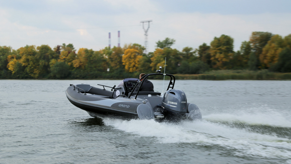 ЛОДОЧНЫЙ МОТОР YAMAHA F130 AETX в Твери