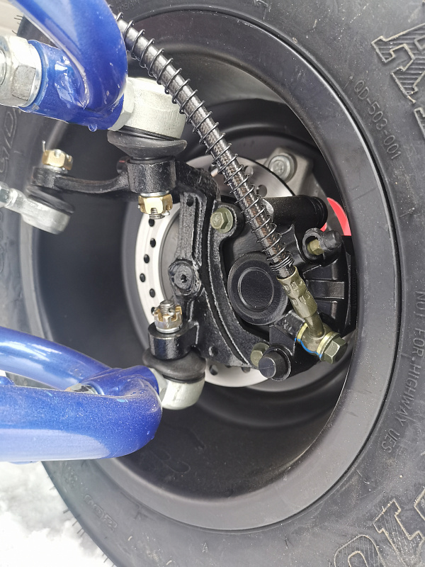 Квадроцикл PROMAX RAPTOR 300 NEW RedBull в Твери