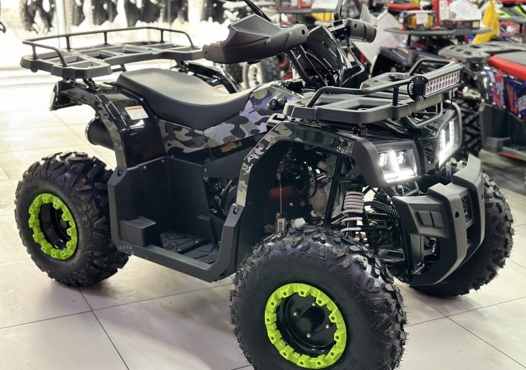 Квадроцикл GBM MAVERICK 300 NEW LUX в Твери