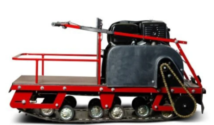 Мотобуксировщик MOTODOG 500, 9 задний привод в Твери