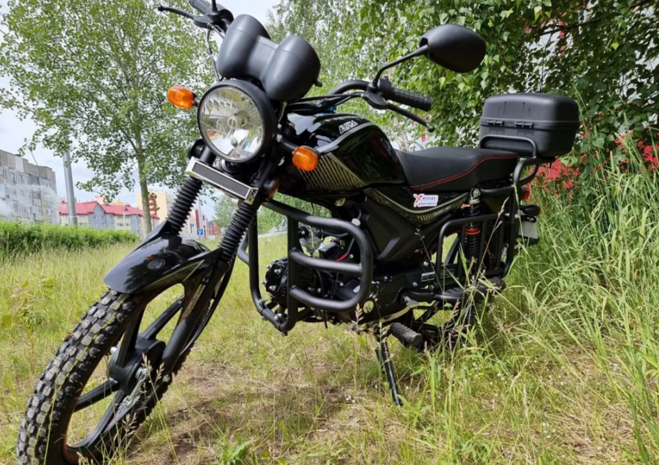 Мопед PROMAX ALPHA TOURIST 150 в Твери