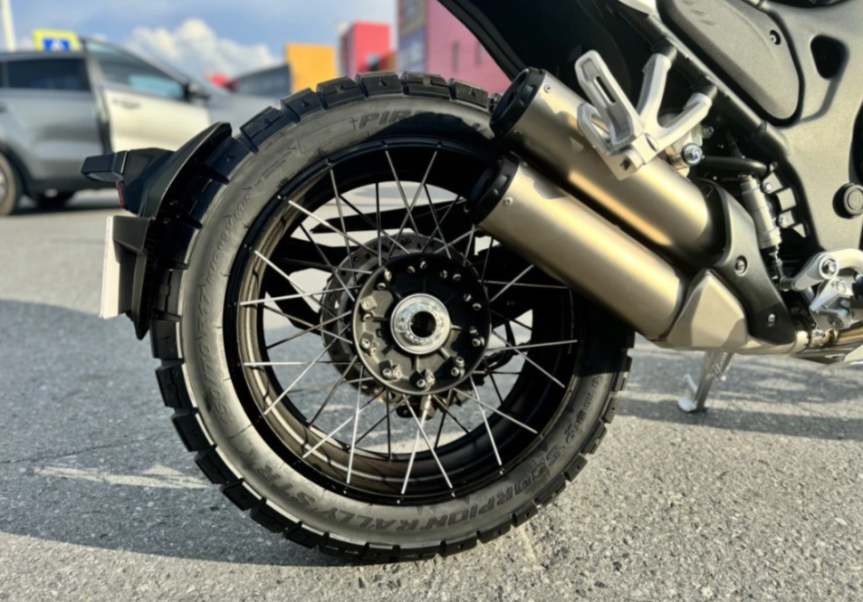 Мотоцикл KOVE 500F WILD в Твери