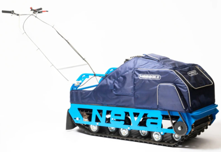 Мотобуксировщик НЕВА МС6-YAMAHA (MX300) PRO с реверсом в Твери