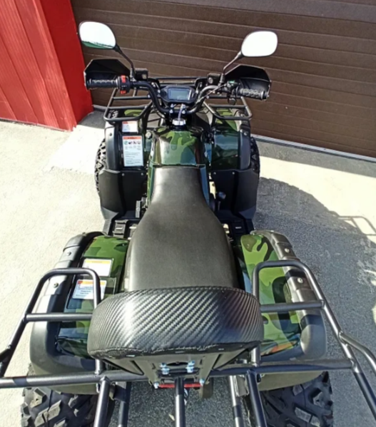 Квадроцикл PROMAX ATV 250 PRO (2025) в Твери