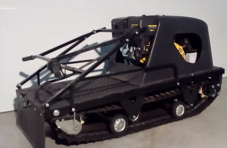 Мотобуксировщик LEBEDEV MOTORS РЕКС LV513 в Твери