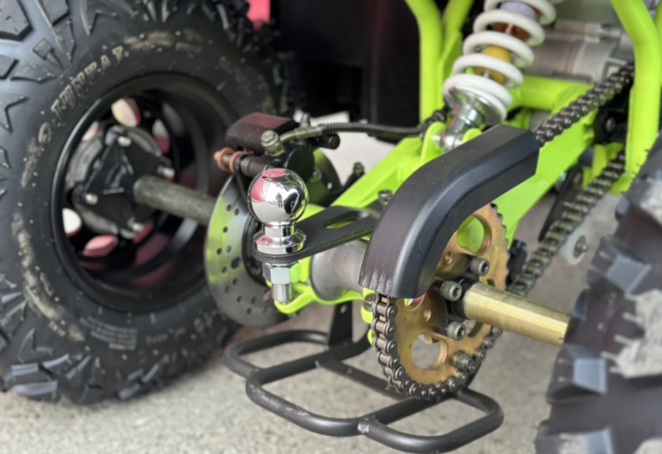  Квадроцикл PROMAX ATV 250 MAX (2025) в Твери