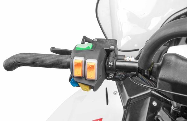 Снегоход STELS SA800T (L LUX WT) АТАМАН 1.0 К01 Tech в Твери