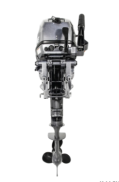 Лодочный мотор APACHE T9.9(20) BS в Твери