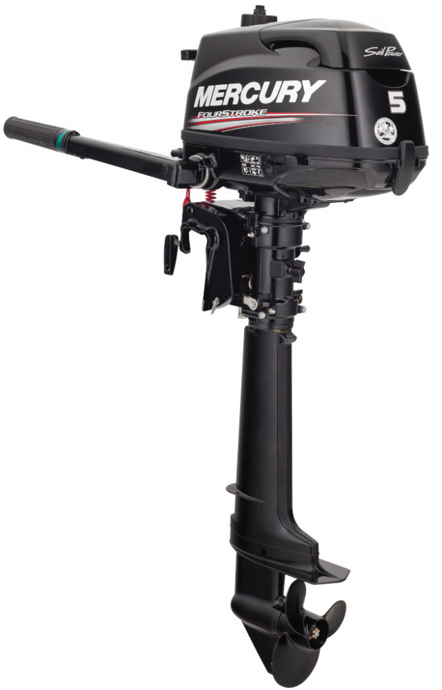 ЛОДОЧНЫЙ МОТОР MERCURY F5 ML SailPower в Твери