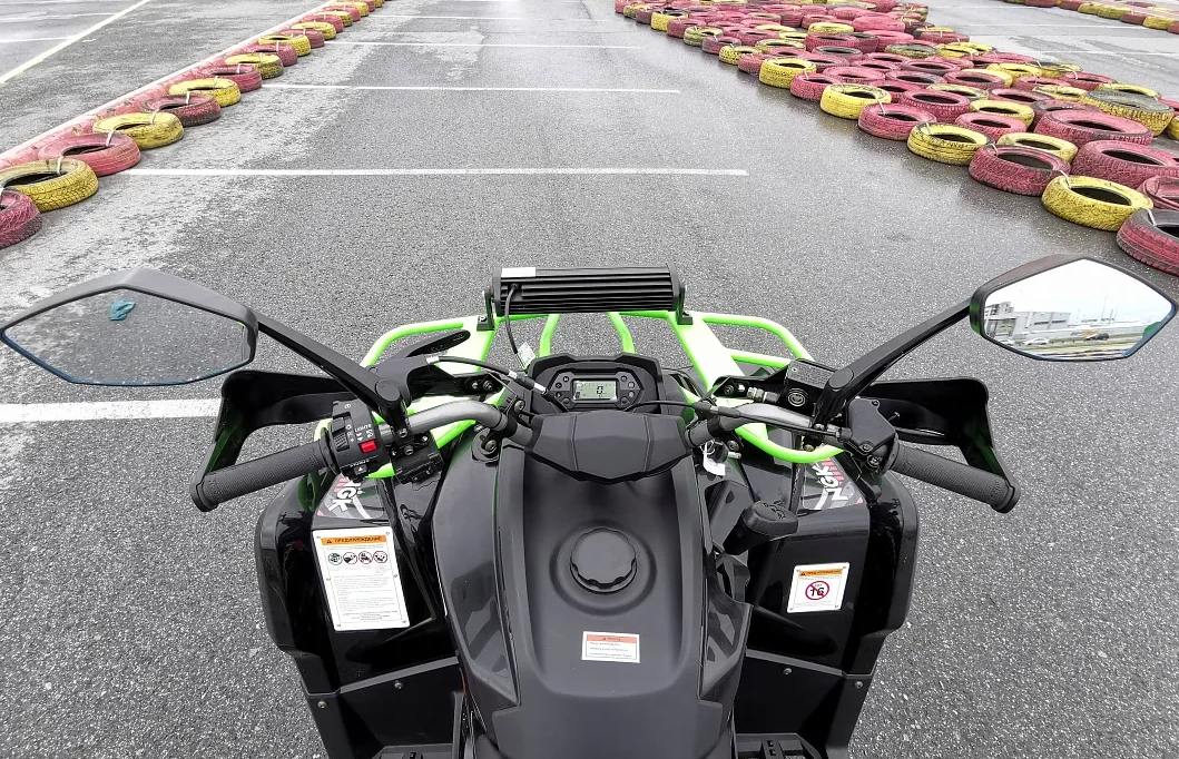 Квадроцикл PROMAX RENEGADE 280 WINCH PRO (2025) в Твери