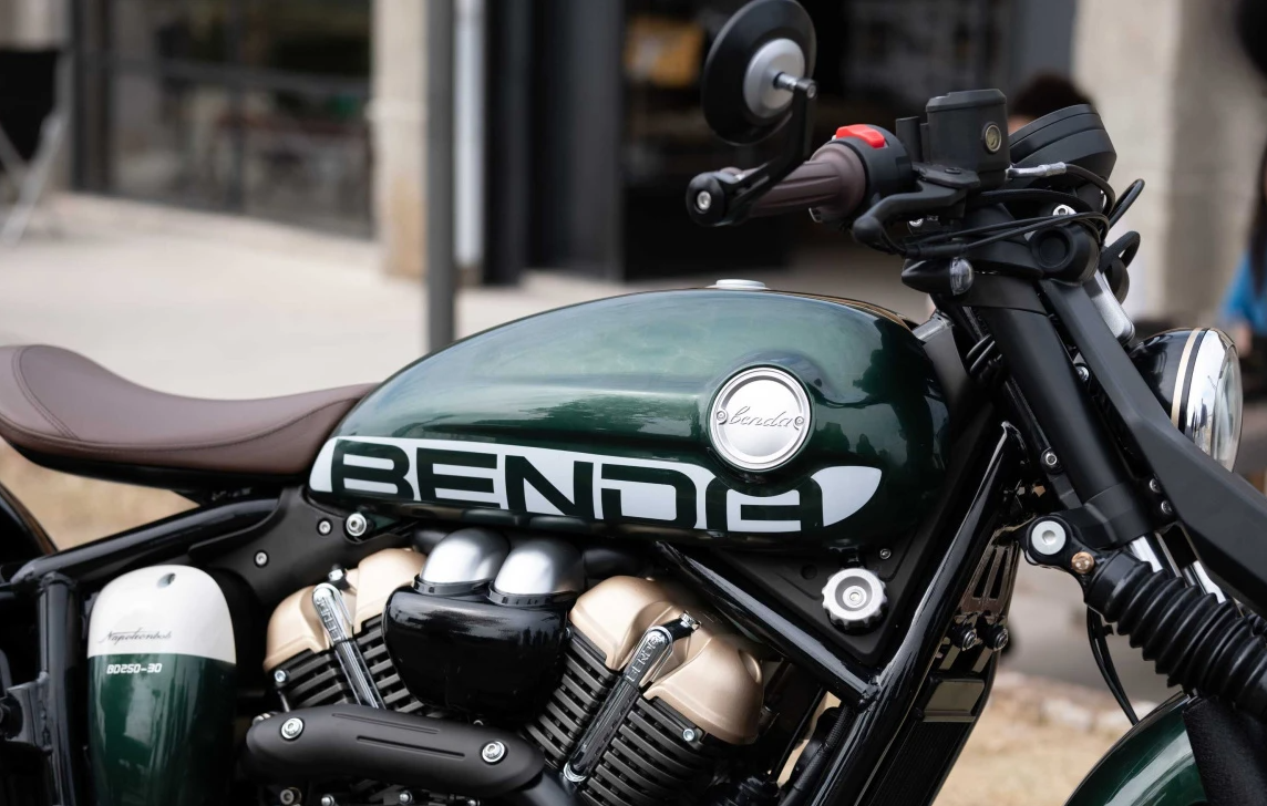 Мотоцикл Benda Napoleon 250 в Твери