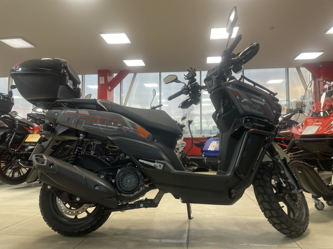 Скутер PROMAX STALKER ARMY 240(49) в Твери