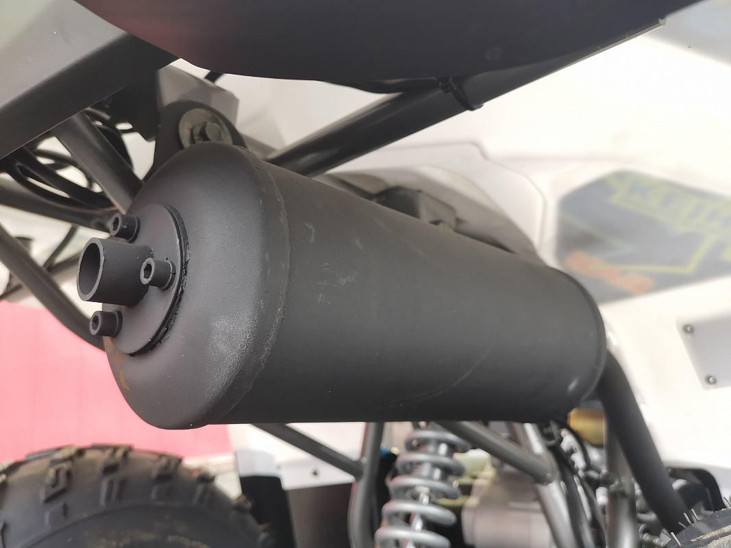 Квадроцикл PROMAX RENEGADE 280 LUX (2025) в Твери