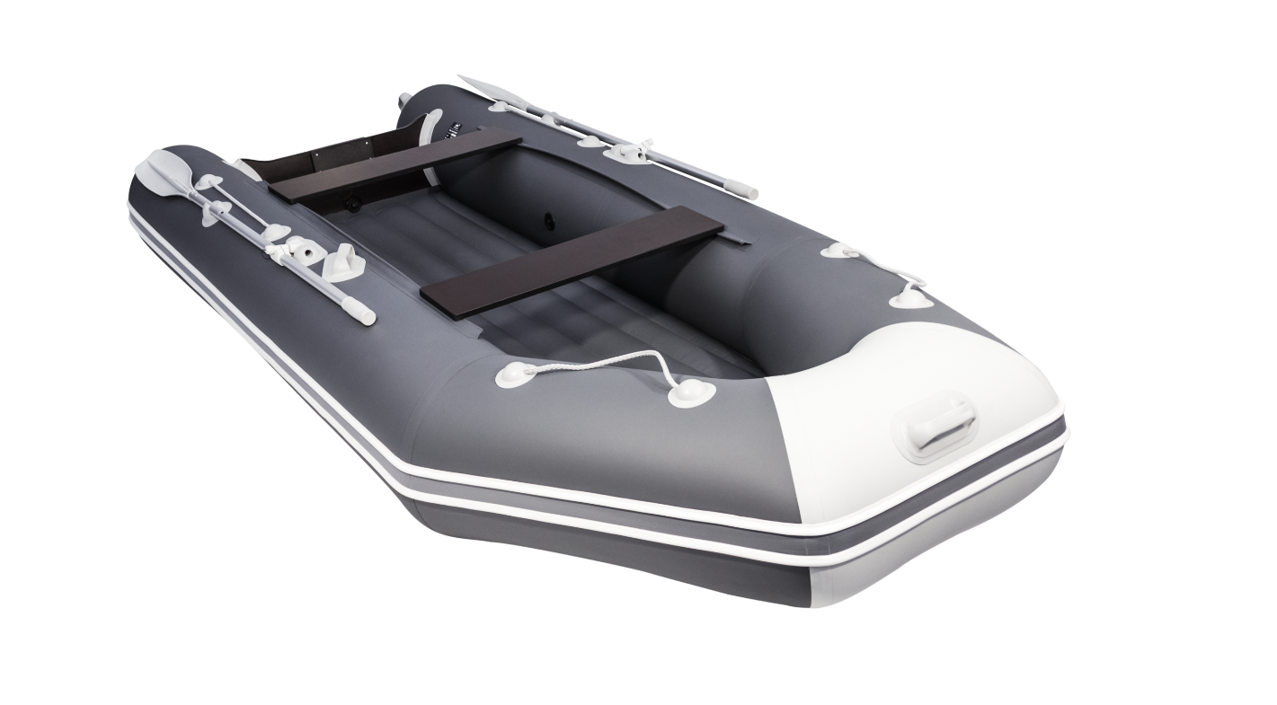 Лодка АКВА 3400 НДНД в Твери