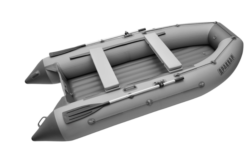 ЛОДКА ДРАККАР 3600 НДНД HANT-PRO в Твери