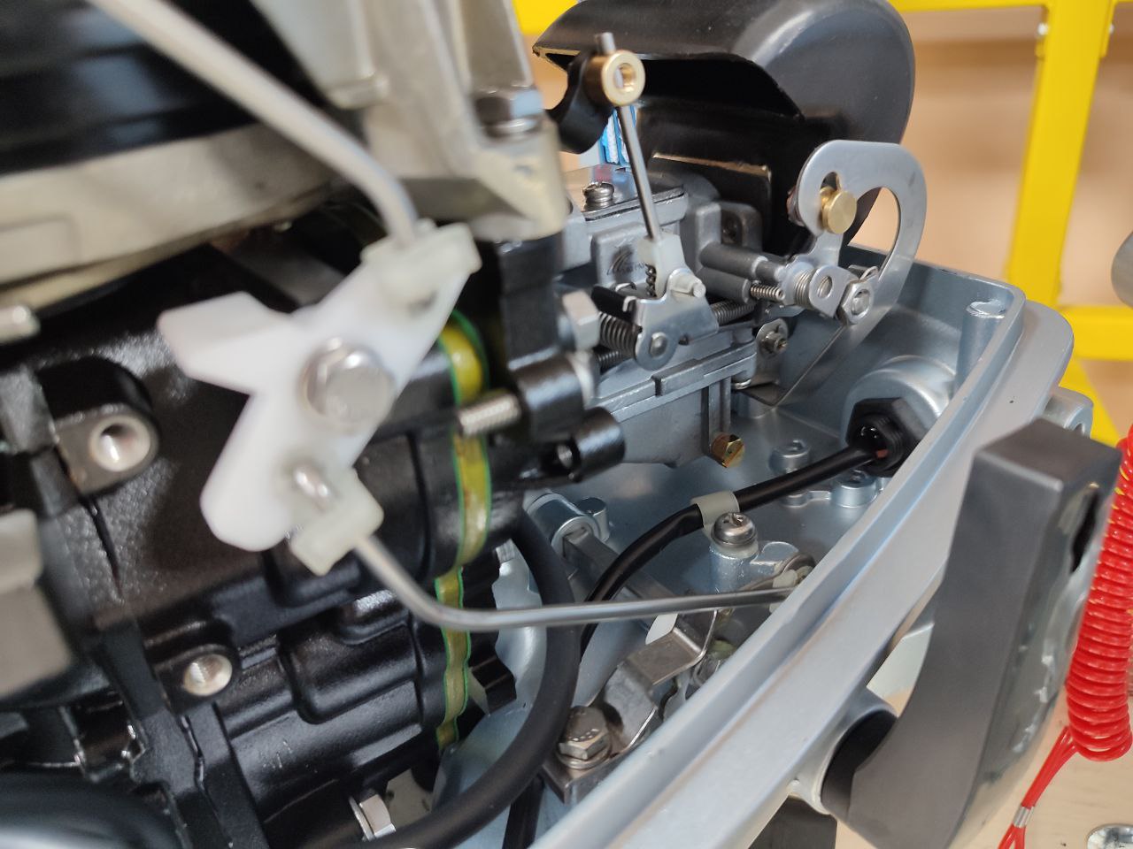 Лодочный мотор PROMAX SP9.9FHS (20) PRO в Твери