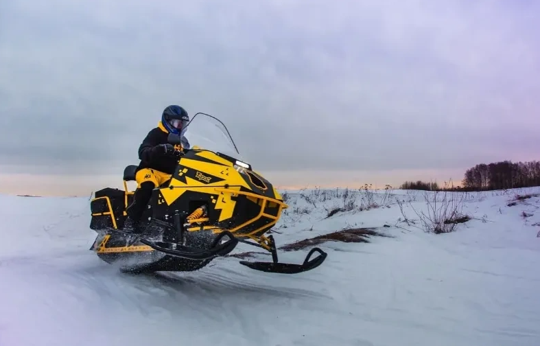 Снегоход Рыбак Торос 500 K800PRO в Твери