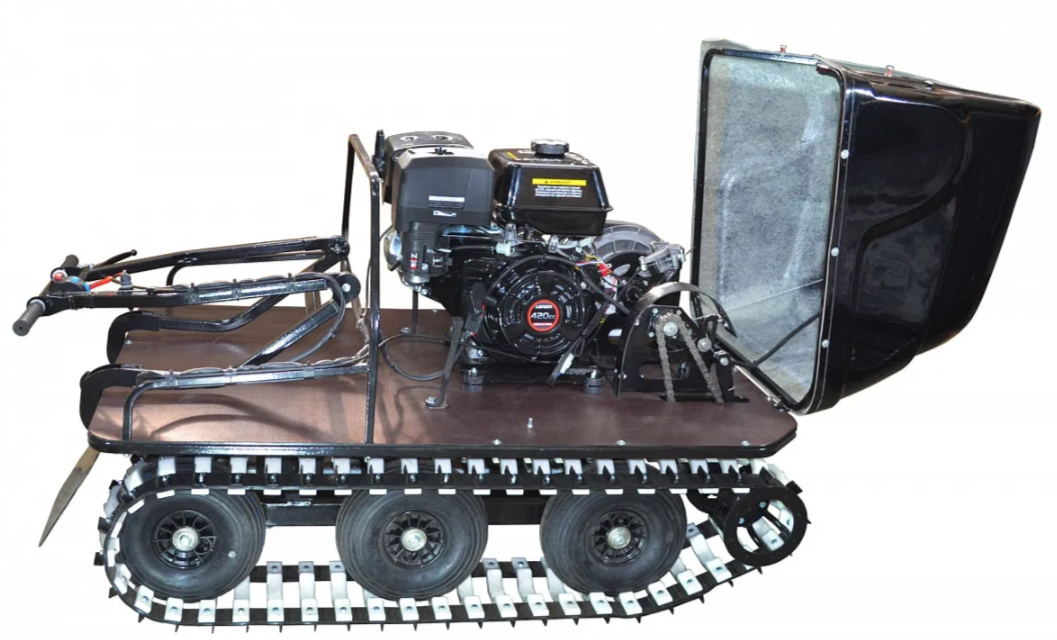 Мотобуксировщик вездеход KOiRA T20 ER (электростартер, реверс-редуктор) в Твери