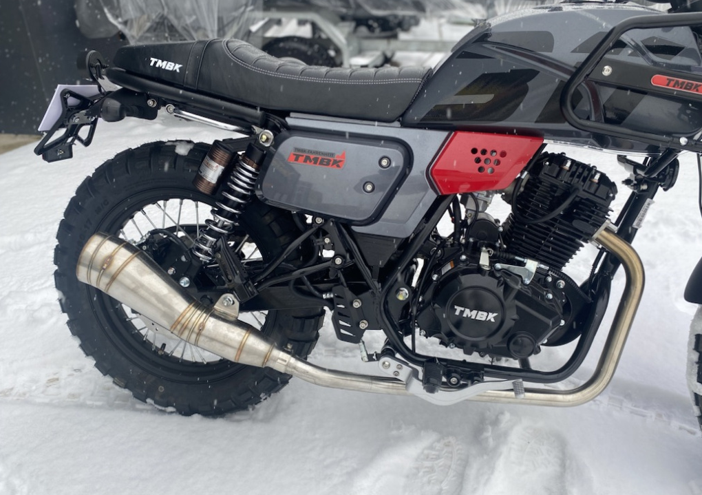 Мотоцикл TMBK FAHRENHEIT 250 (165 FMM) в Твери